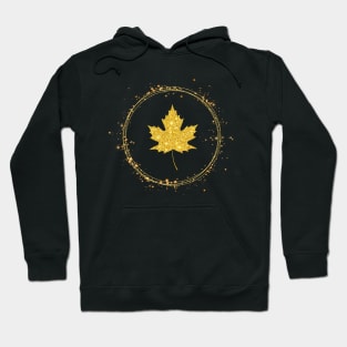 Canadiana Gold Standard Hoodie